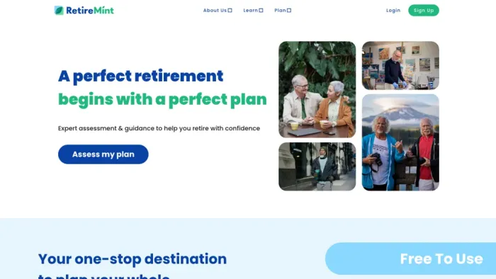 RetireMint RetireMint