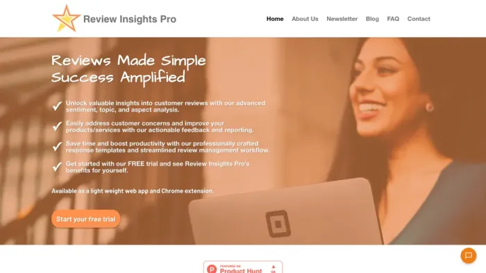 Review Insights Pro Review Insights Pro