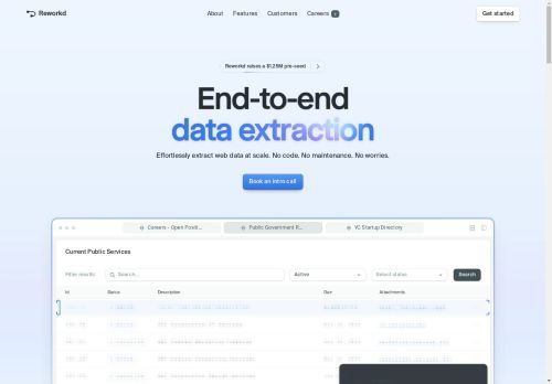 Reworkd AI Reworkd AI