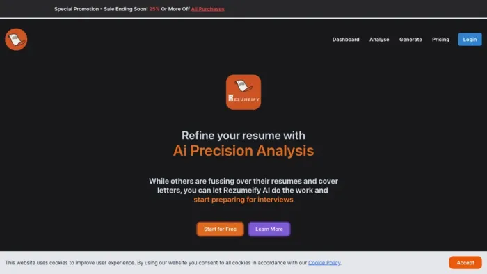 Rezumeify Rezumeify