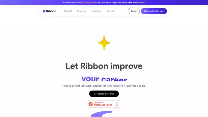 Ribbon Cool Ribbon Cool