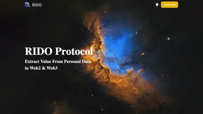 RIDO Protocol RIDO Protocol