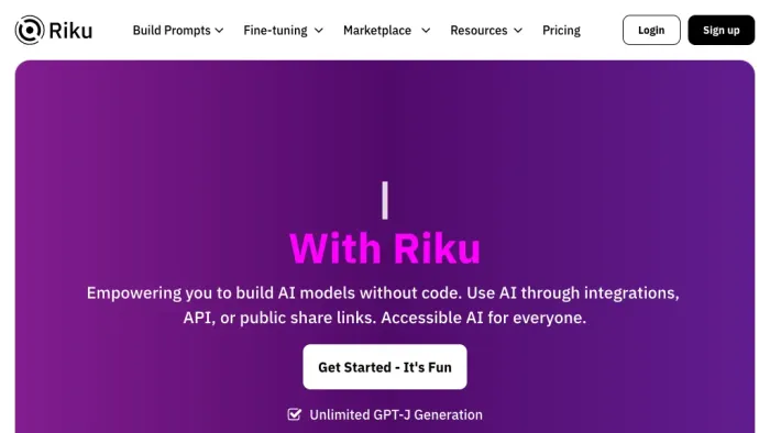 Riku.ai Riku.ai