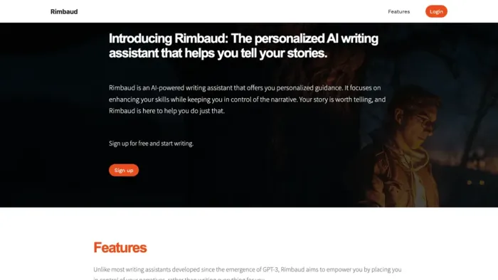 Rimbaud AI Rimbaud AI