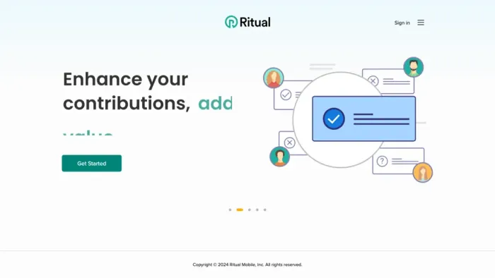 Ritual Ritual