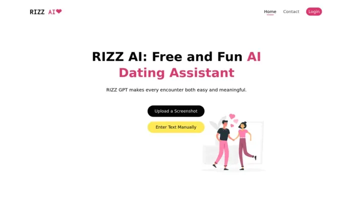RIZZ AI RIZZ AI