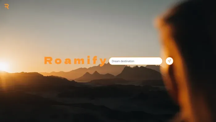Roamify Roamify