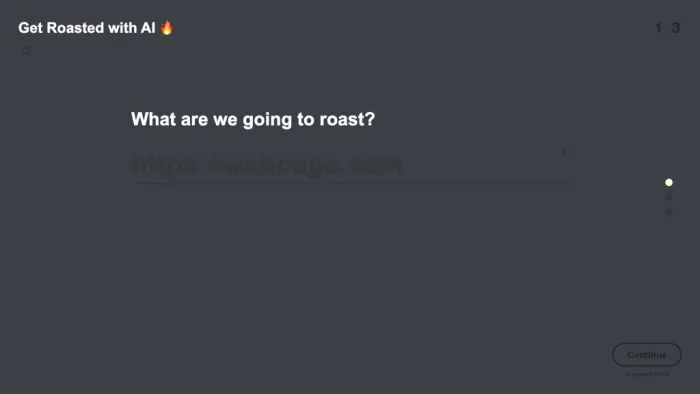 RoastME RoastME