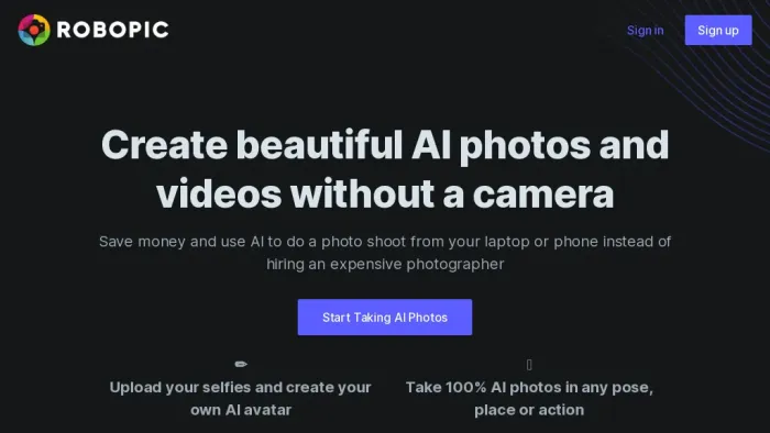 Robopic Robopic