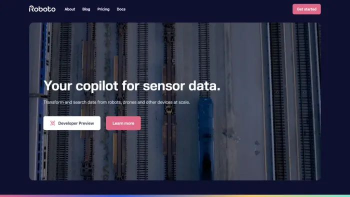 Roboto AI Roboto AI