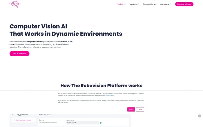Robovision.ai Robovision.ai