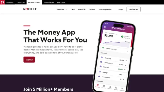 RocketMoney RocketMoney