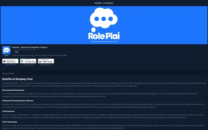 roleplai.app roleplai.app