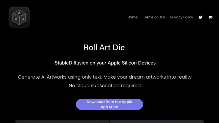 Roll Art Die Roll Art Die