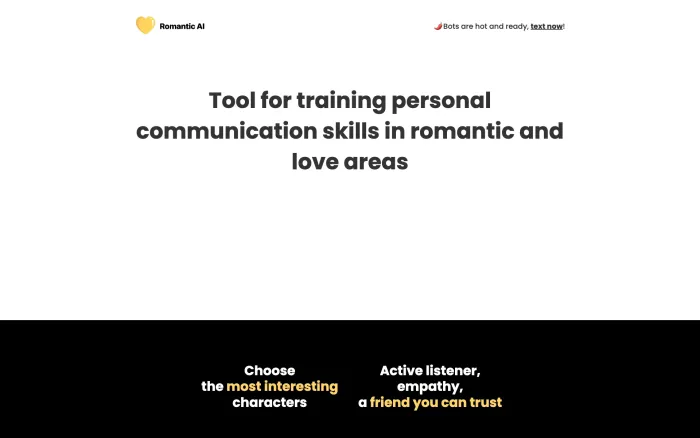 RomanticAI.com