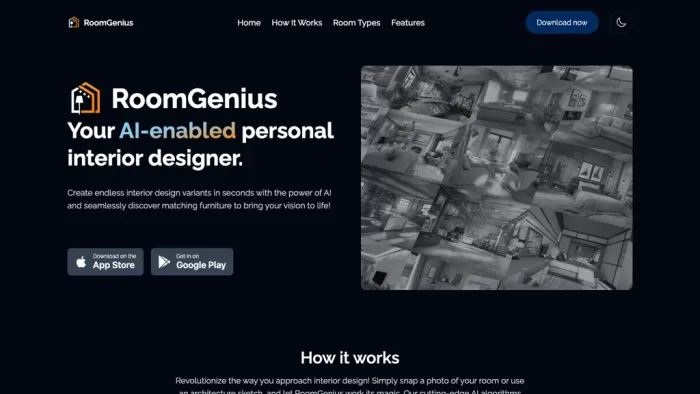 RoomGenius RoomGenius