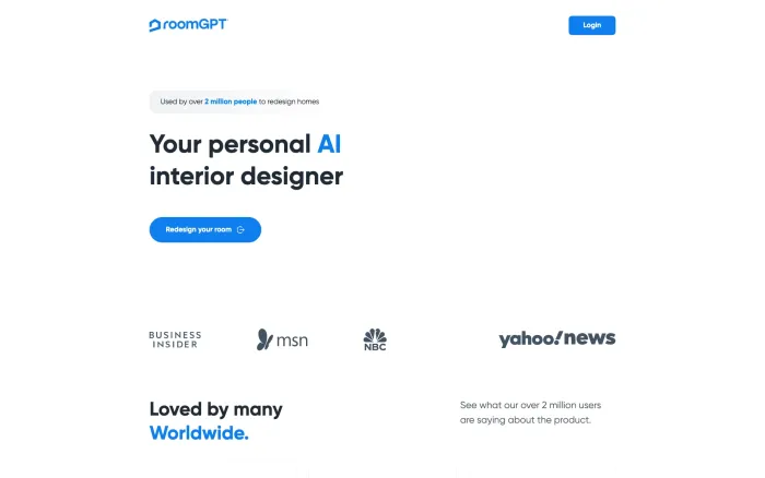 RoomGPT RoomGPT