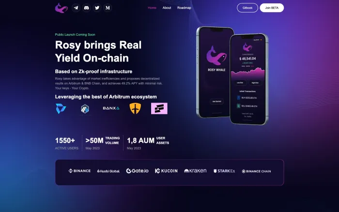 RosyWhale RosyWhale