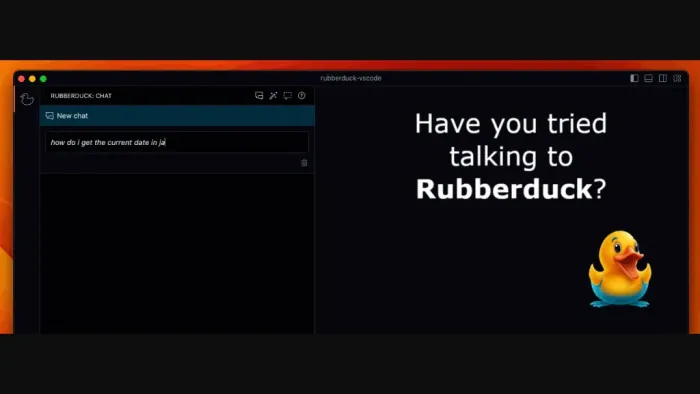 RubberDuck RubberDuck