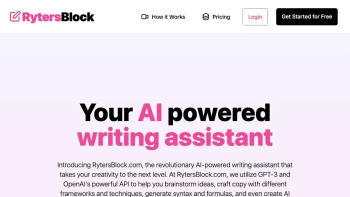 RytersBlock RytersBlock