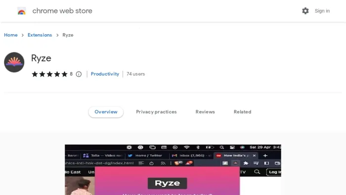 Ryze Ryze
