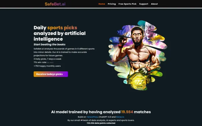 SafeBet SafeBet