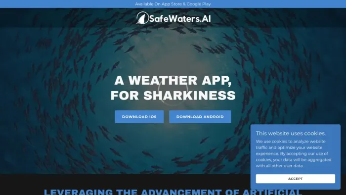 SafeWaters.ai SafeWaters.ai