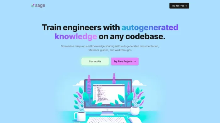 Sage AI Sage AI