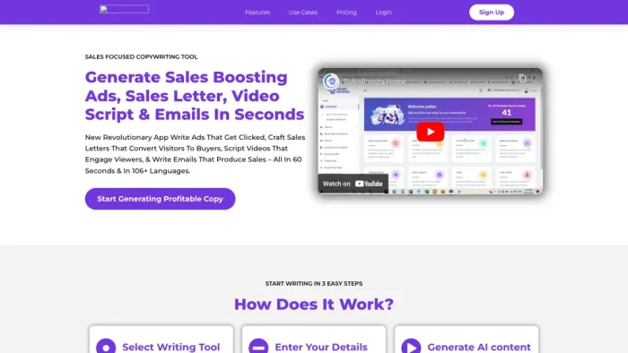 SalesBoosta SalesBoosta