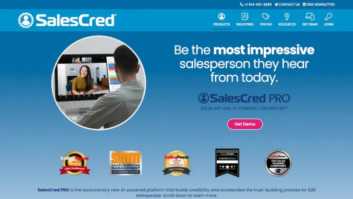 SalesCred PRO SalesCred PRO