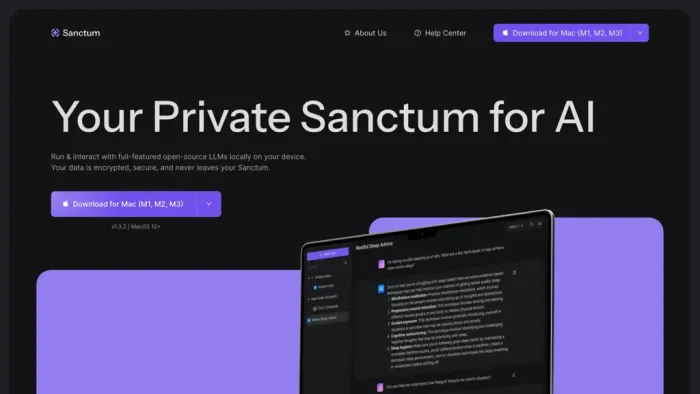 Sanctum Sanctum