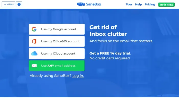SaneBox SaneBox