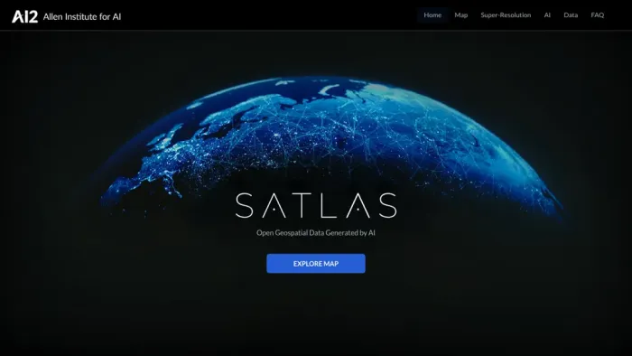 Satlas Satlas