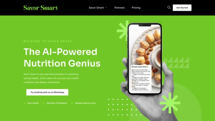 Savor Smart Savor Smart