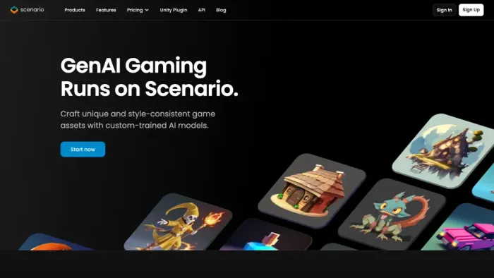 scenario.com scenario.com
