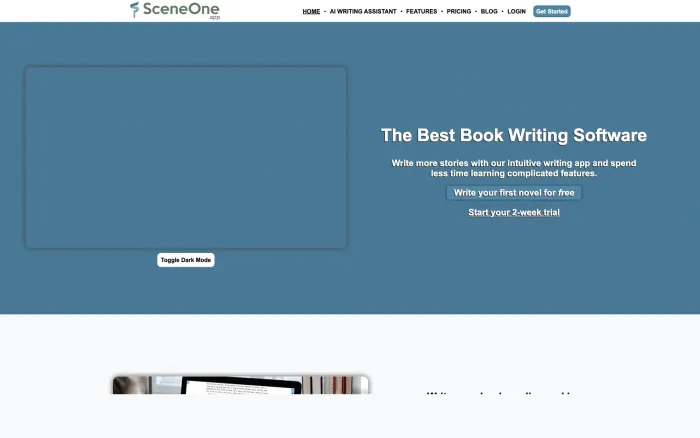 Scene One Scene One