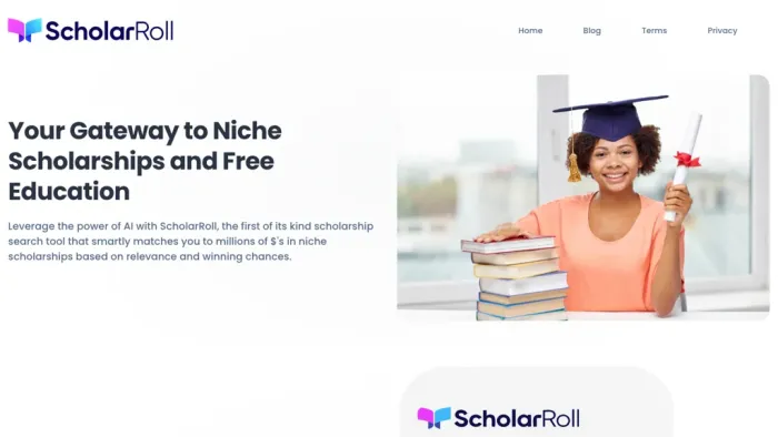 ScholarRoll ScholarRoll