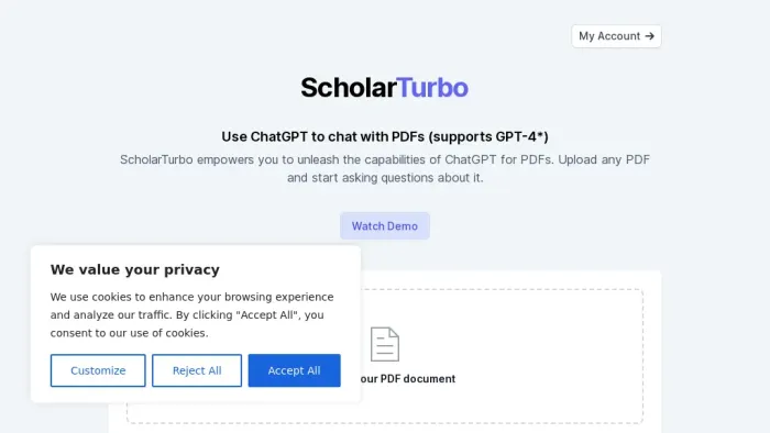 ScholarTurbo ScholarTurbo