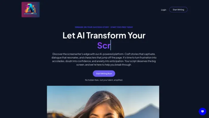 Screenwriting.AI Screenwriting.AI
