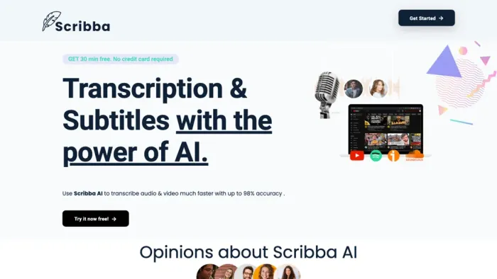 Scribba Scribba