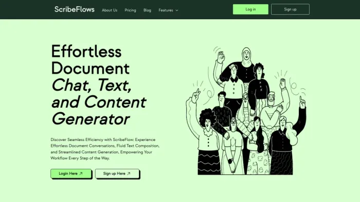 scribeflows scribeflows
