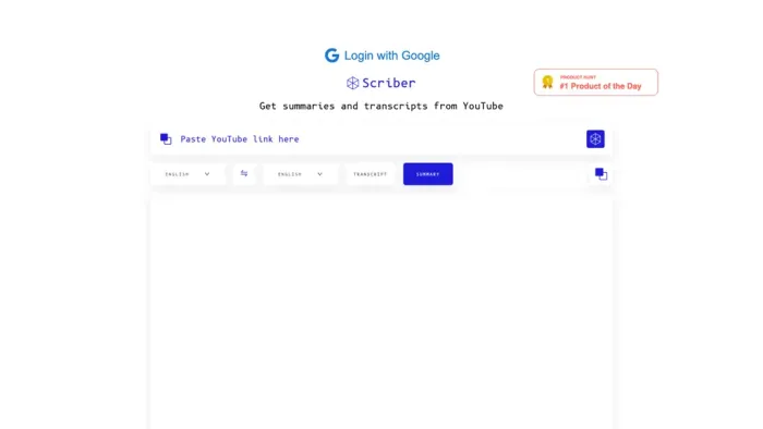 Scriber Scriber