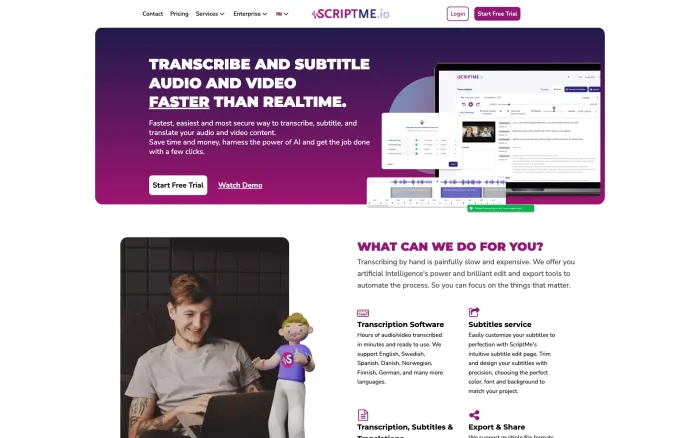 ScriptMe ScriptMe