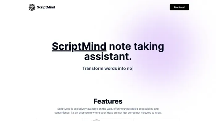 ScriptMind ScriptMind