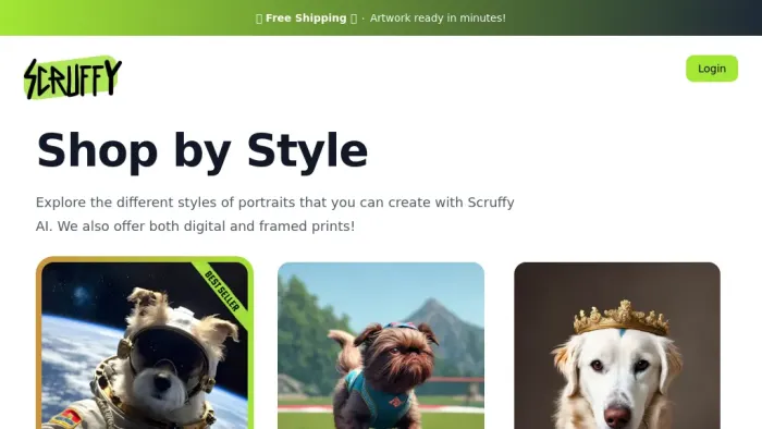 Scruffy.ai Scruffy.ai
