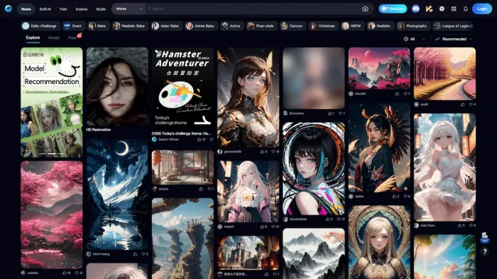 SeaArt.ai SeaArt.ai