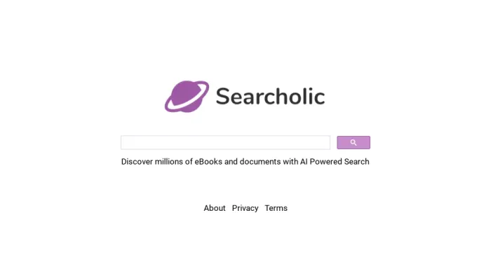 Searcholic Searcholic