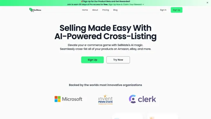 SellMate AI SellMate AI