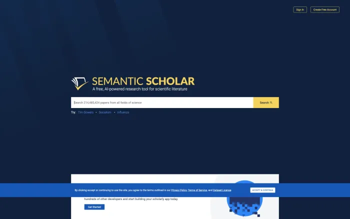 Semanticscholar Semanticscholar
