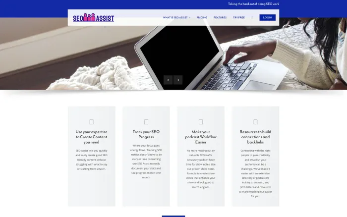 SEO Assist SEO Assist